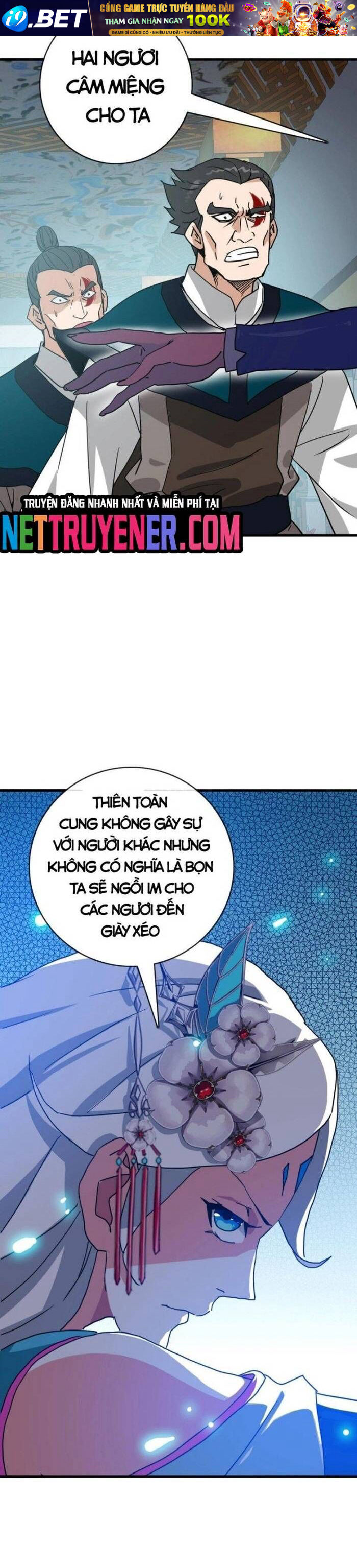 Hệ Thống Thăng Cấp Điên Cuồng - Chapter 56 - Page 25