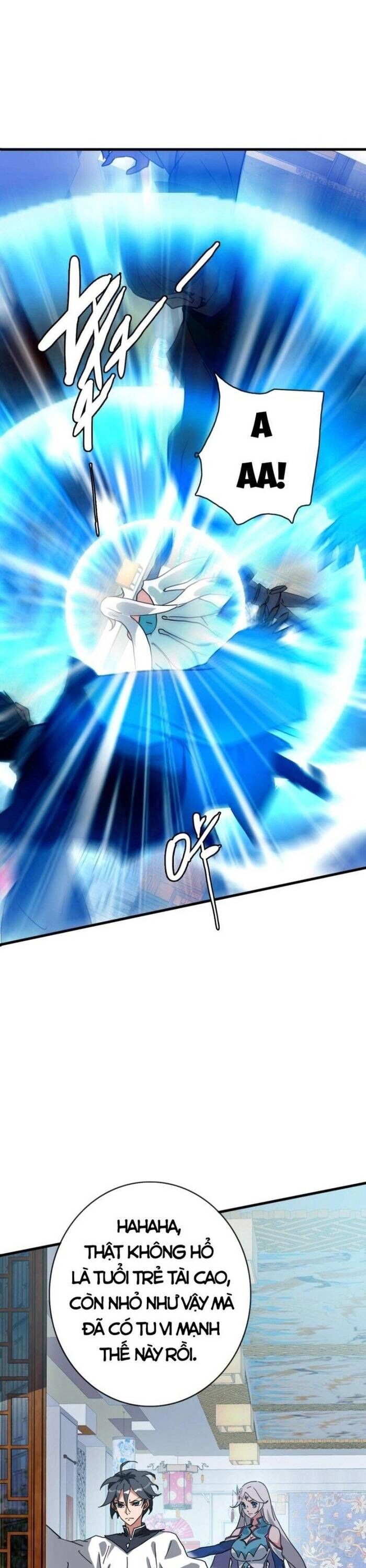 Hệ Thống Thăng Cấp Điên Cuồng - Chapter 56 - Page 26