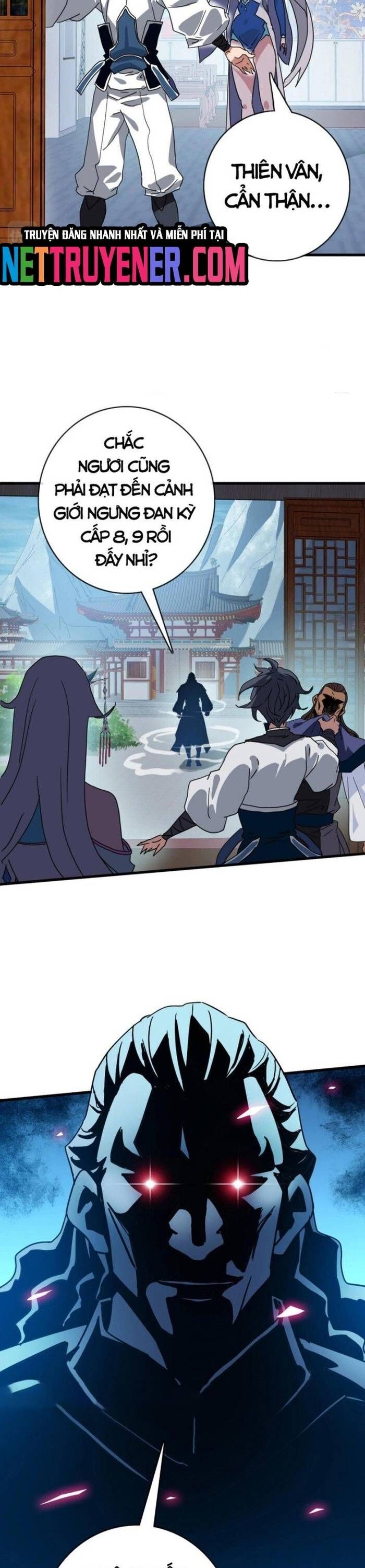 Hệ Thống Thăng Cấp Điên Cuồng - Chapter 56 - Page 27