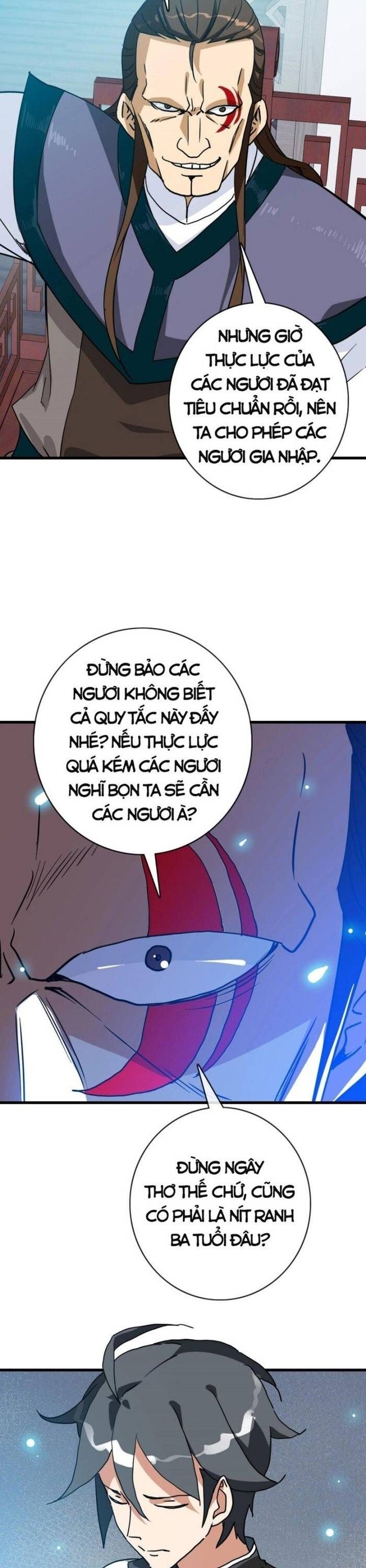 Hệ Thống Thăng Cấp Điên Cuồng - Chapter 56 - Page 5