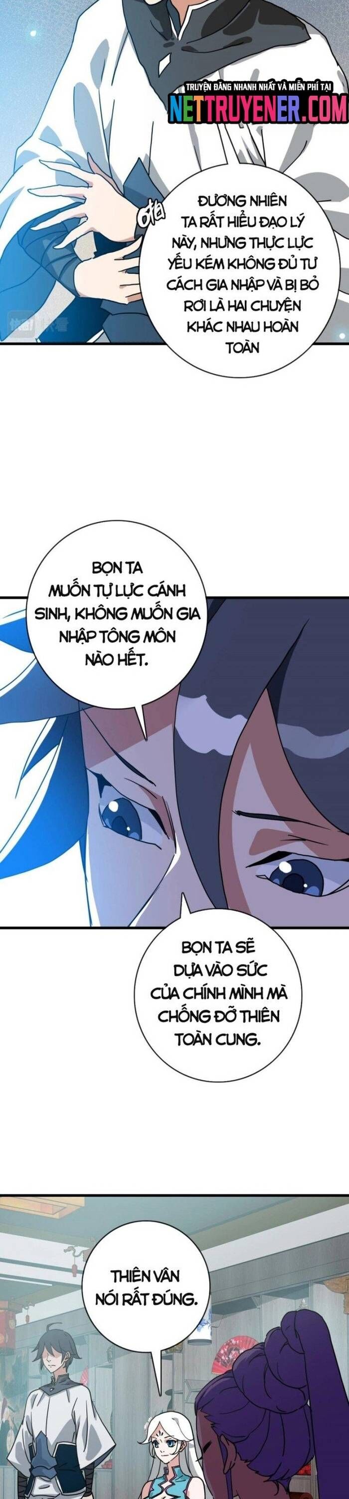 Hệ Thống Thăng Cấp Điên Cuồng - Chapter 56 - Page 6