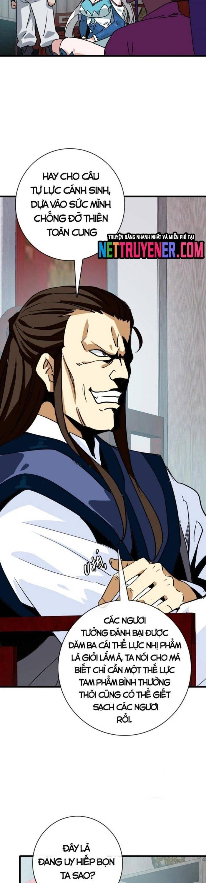 Hệ Thống Thăng Cấp Điên Cuồng - Chapter 56 - Page 7