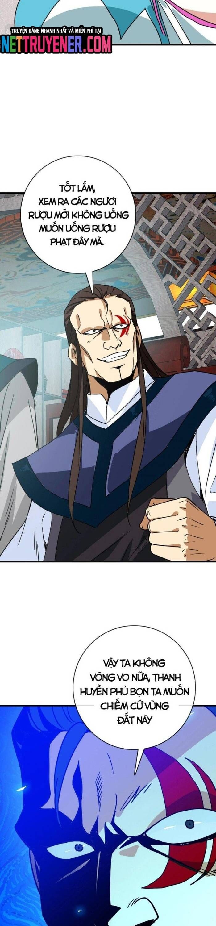 Hệ Thống Thăng Cấp Điên Cuồng - Chapter 56 - Page 9