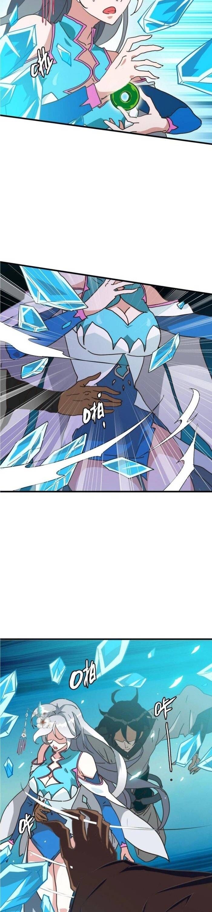 Hệ Thống Thăng Cấp Điên Cuồng - Chapter 57 - Page 10