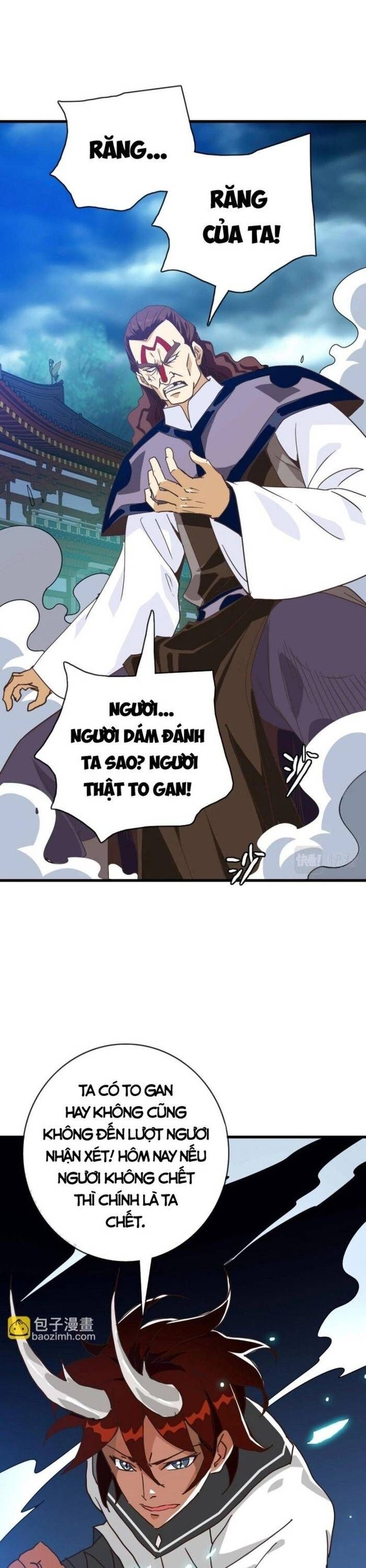 Hệ Thống Thăng Cấp Điên Cuồng - Chapter 57 - Page 13