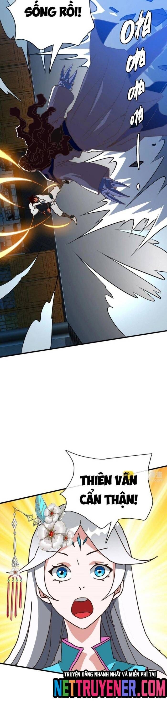 Hệ Thống Thăng Cấp Điên Cuồng - Chapter 57 - Page 17