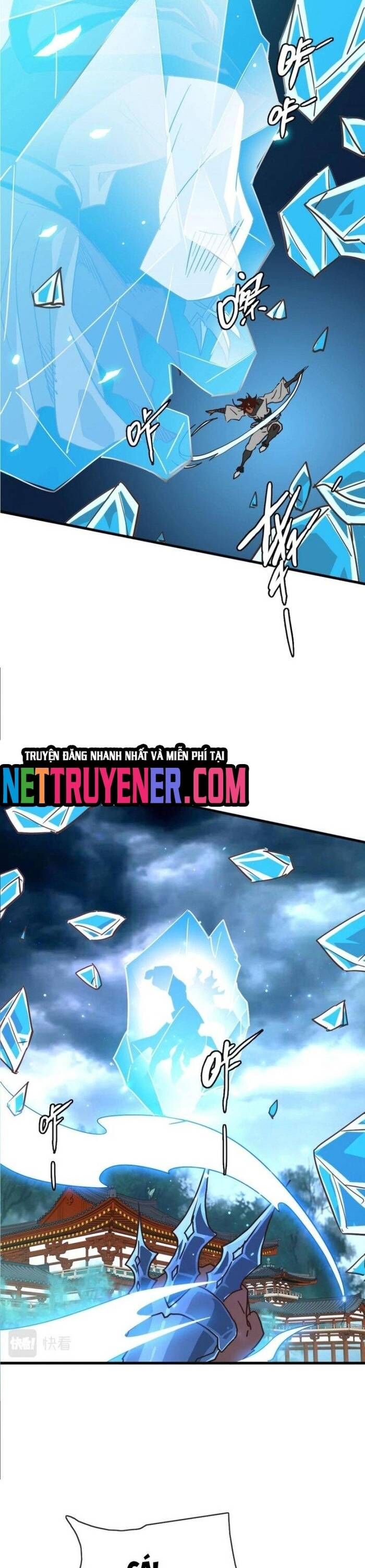Hệ Thống Thăng Cấp Điên Cuồng - Chapter 57 - Page 20