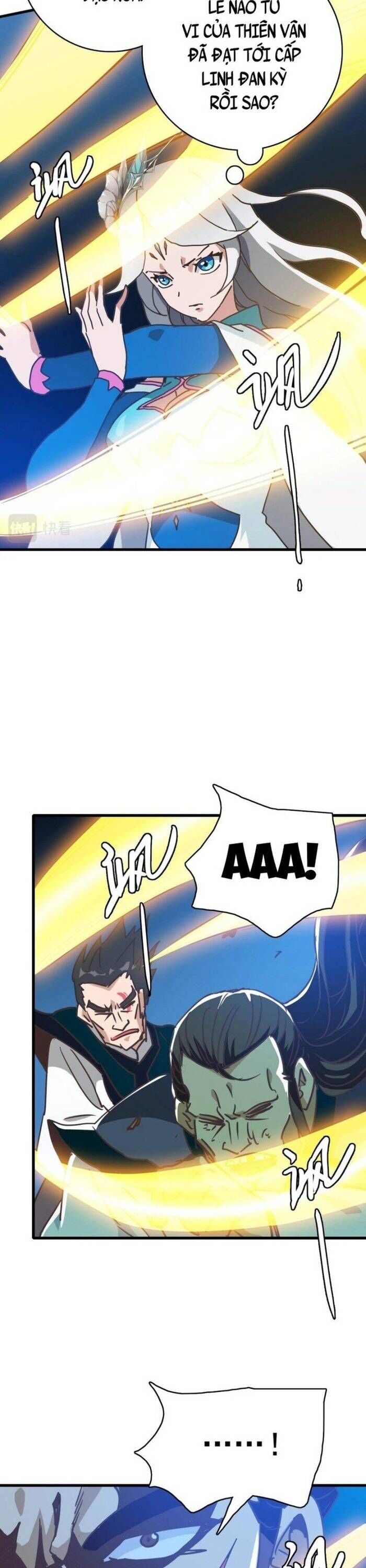 Hệ Thống Thăng Cấp Điên Cuồng - Chapter 57 - Page 25