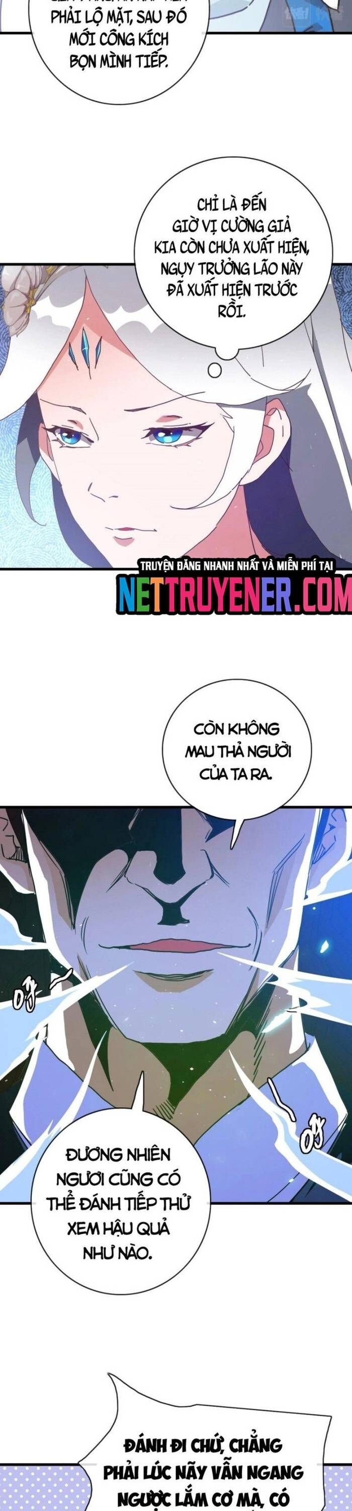 Hệ Thống Thăng Cấp Điên Cuồng - Chapter 57 - Page 3