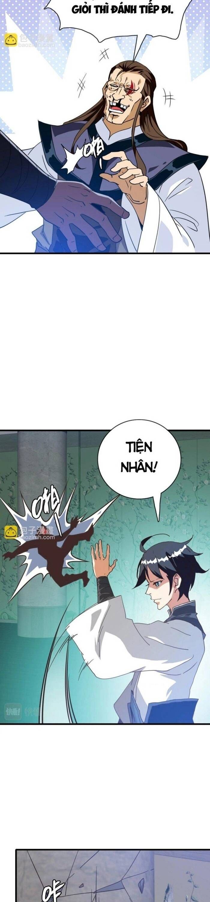 Hệ Thống Thăng Cấp Điên Cuồng - Chapter 57 - Page 4