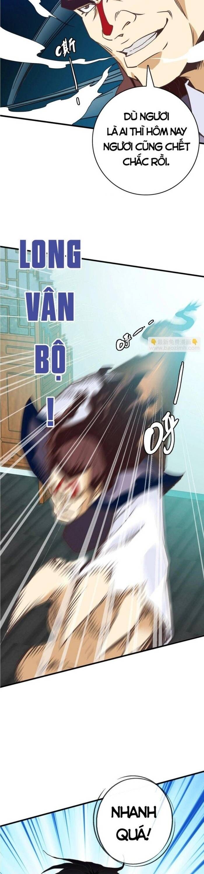 Hệ Thống Thăng Cấp Điên Cuồng - Chapter 57 - Page 7