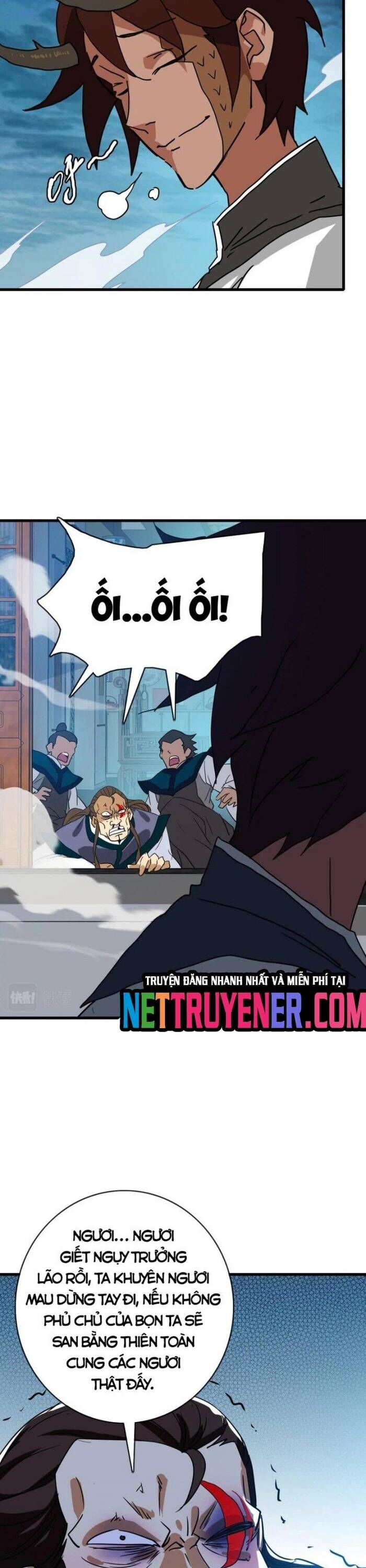 Hệ Thống Thăng Cấp Điên Cuồng - Chapter 58 - Page 10