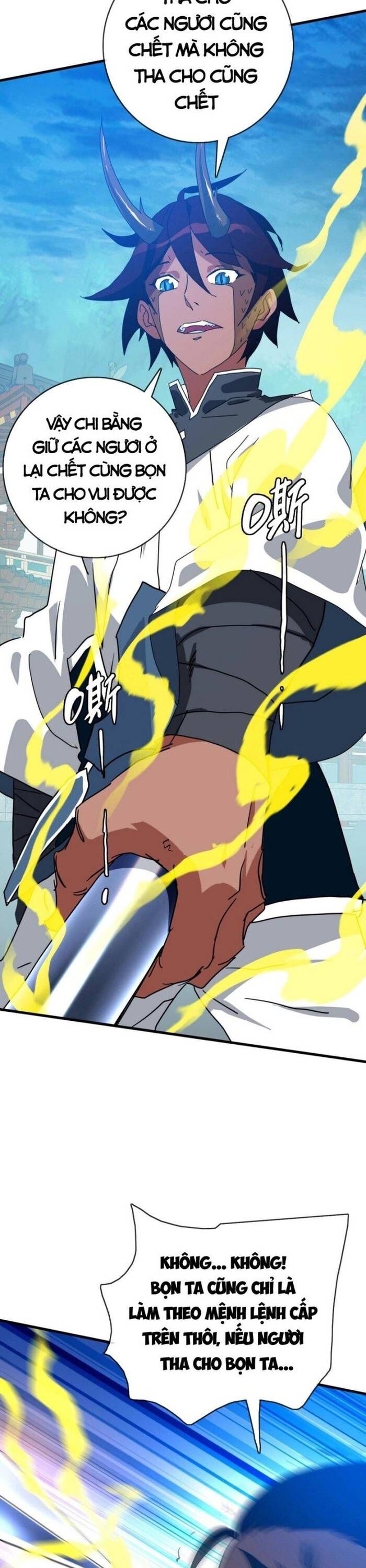 Hệ Thống Thăng Cấp Điên Cuồng - Chapter 58 - Page 12