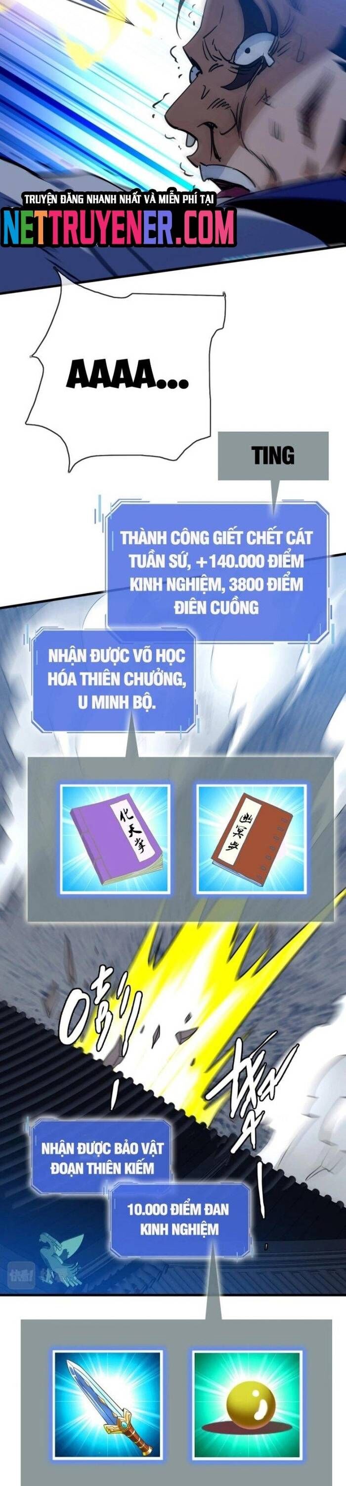 Hệ Thống Thăng Cấp Điên Cuồng - Chapter 58 - Page 13