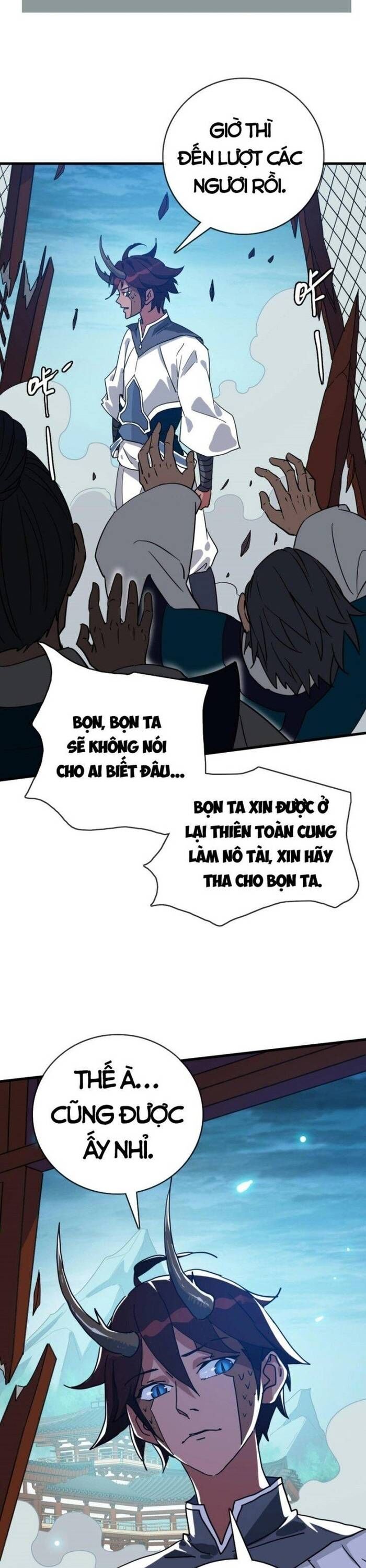 Hệ Thống Thăng Cấp Điên Cuồng - Chapter 58 - Page 14