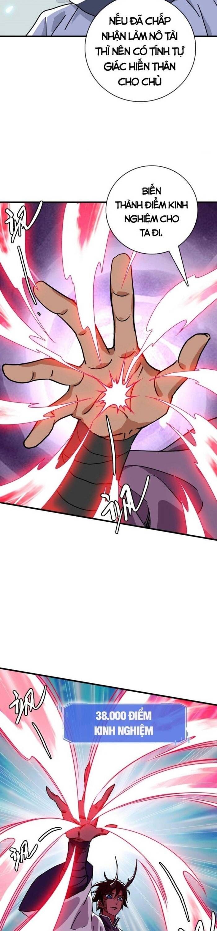Hệ Thống Thăng Cấp Điên Cuồng - Chapter 58 - Page 15