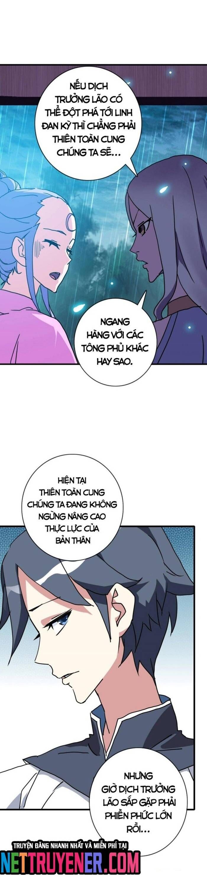 Hệ Thống Thăng Cấp Điên Cuồng - Chapter 58 - Page 20