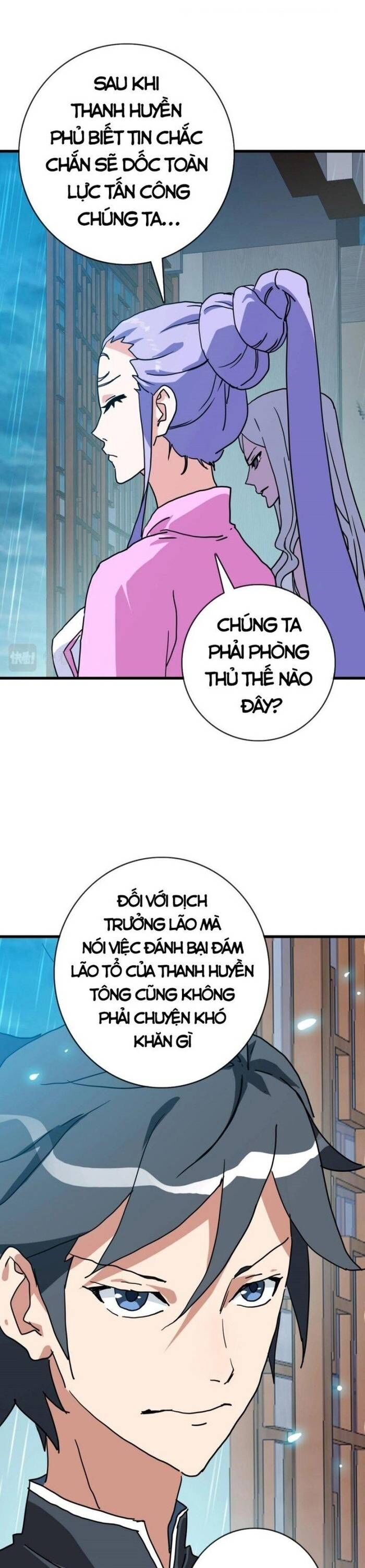 Hệ Thống Thăng Cấp Điên Cuồng - Chapter 58 - Page 21