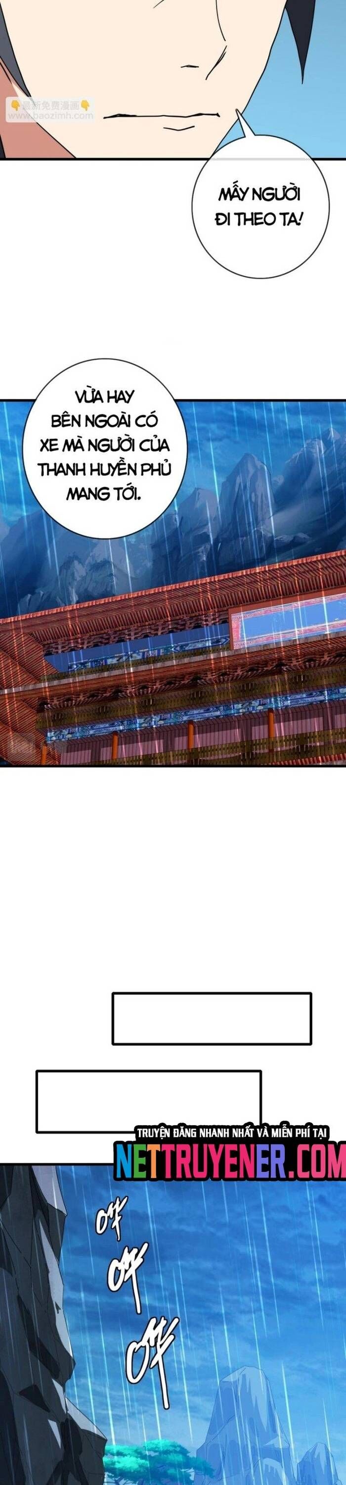 Hệ Thống Thăng Cấp Điên Cuồng - Chapter 58 - Page 23