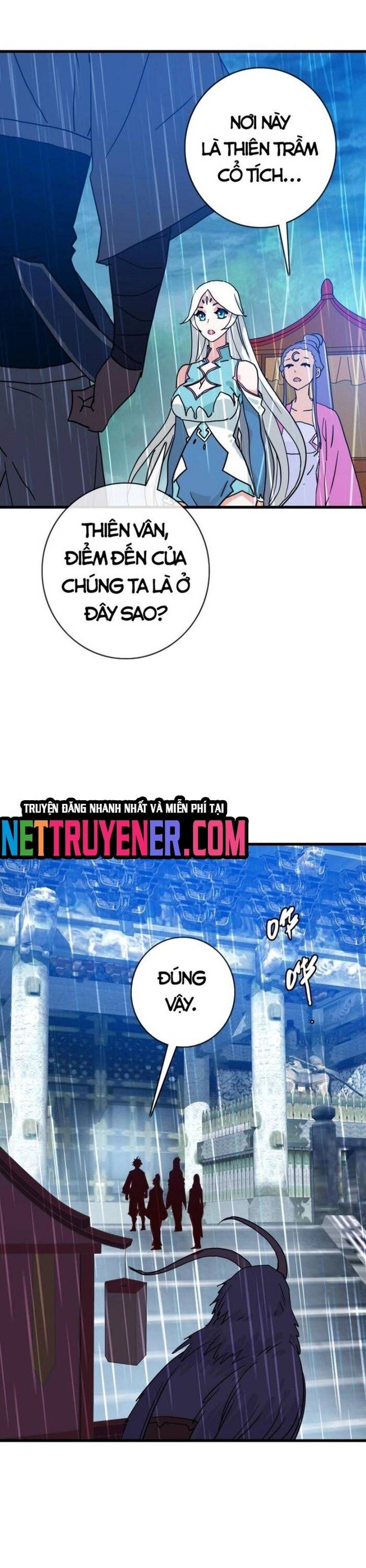 Hệ Thống Thăng Cấp Điên Cuồng - Chapter 58 - Page 25