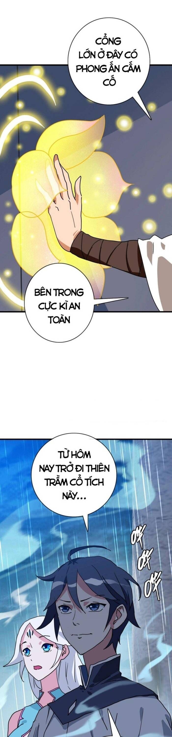 Hệ Thống Thăng Cấp Điên Cuồng - Chapter 58 - Page 26