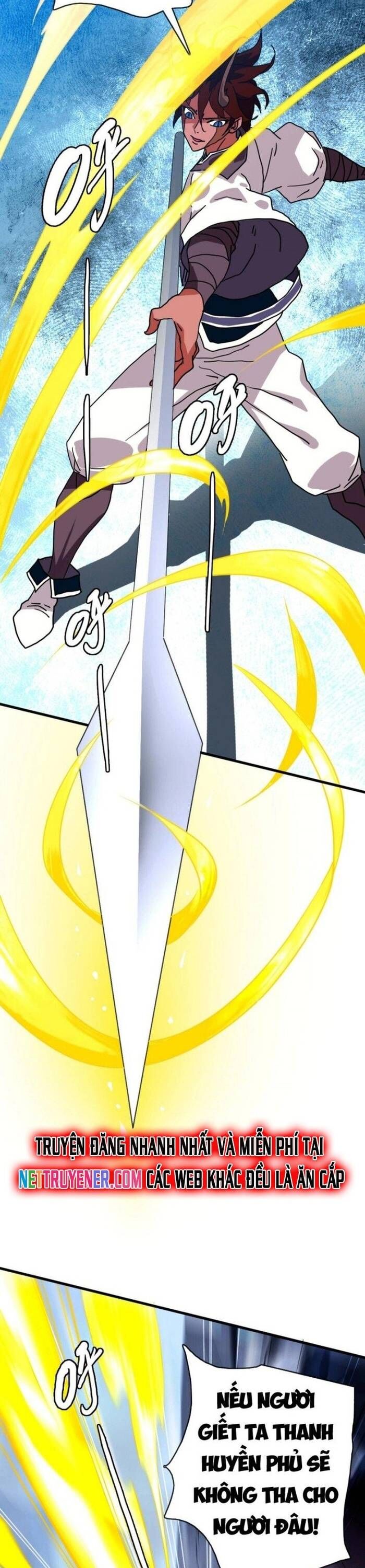 Hệ Thống Thăng Cấp Điên Cuồng - Chapter 58 - Page 7