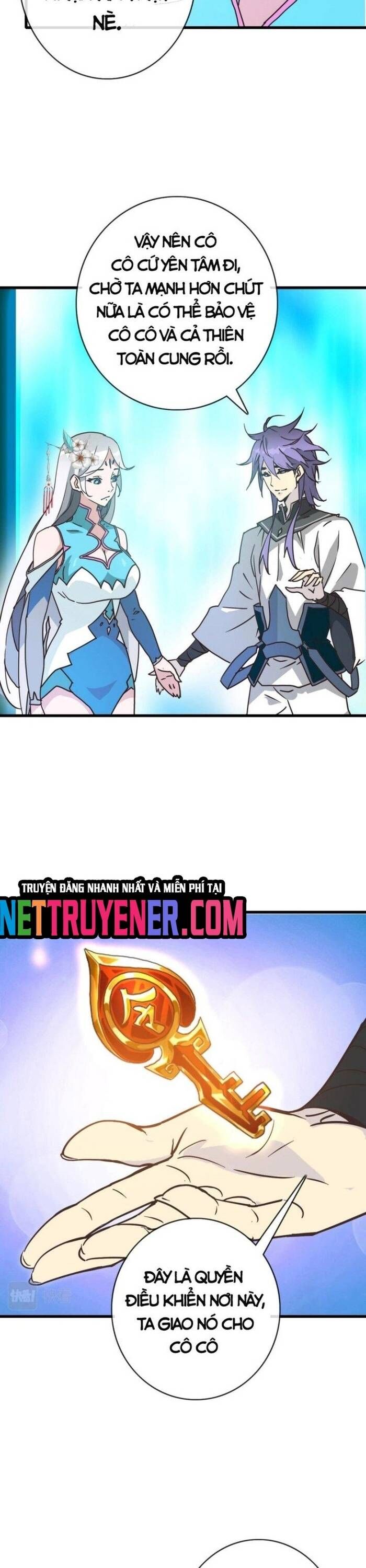 Hệ Thống Thăng Cấp Điên Cuồng - Chapter 59 - Page 12