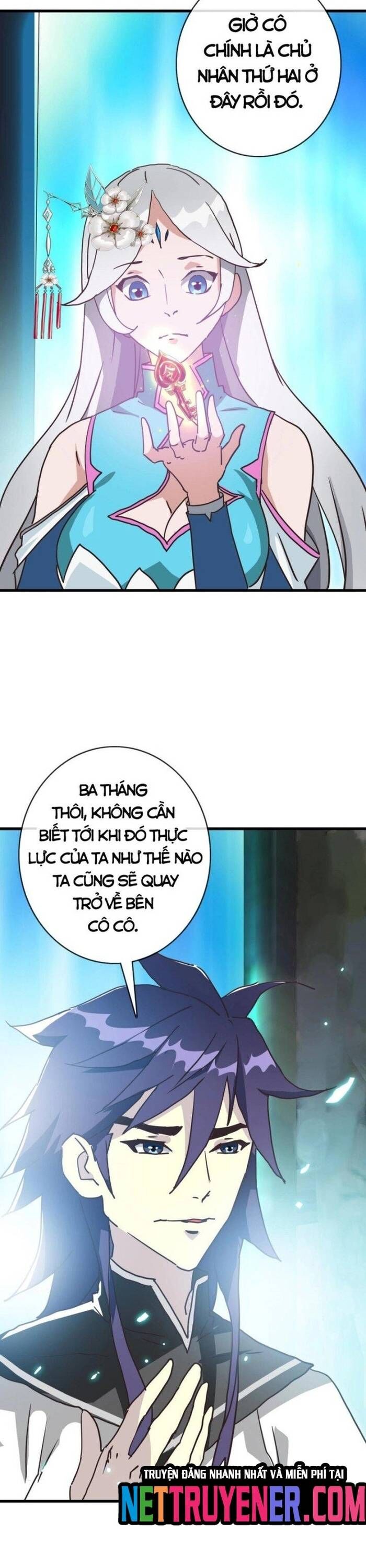 Hệ Thống Thăng Cấp Điên Cuồng - Chapter 59 - Page 13