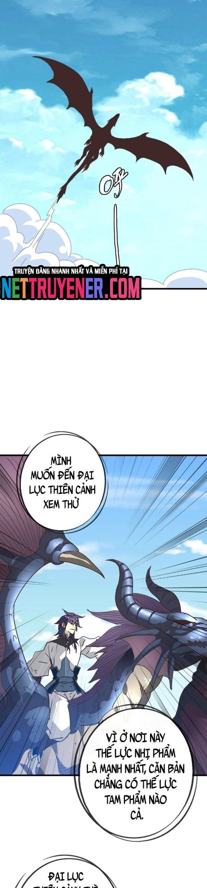 Hệ Thống Thăng Cấp Điên Cuồng - Chapter 59 - Page 16