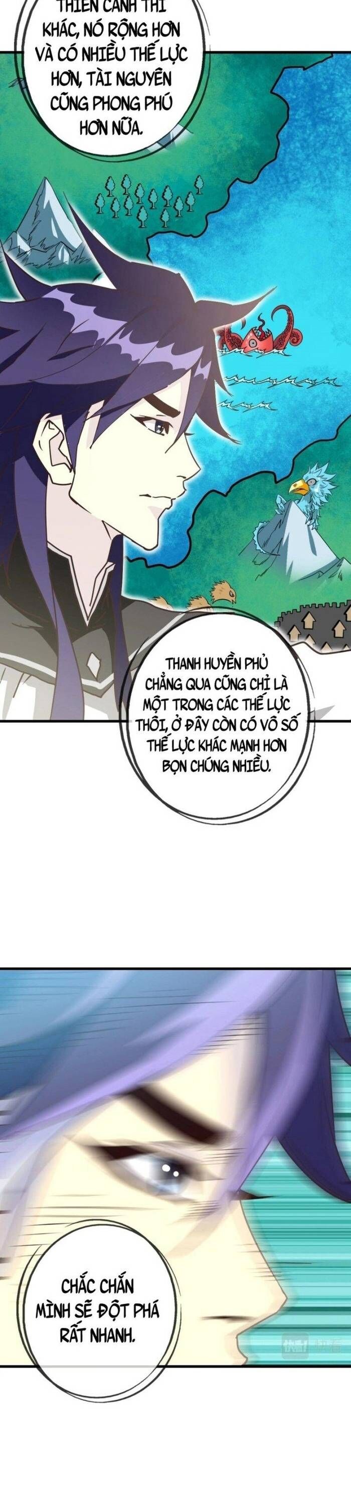 Hệ Thống Thăng Cấp Điên Cuồng - Chapter 59 - Page 17