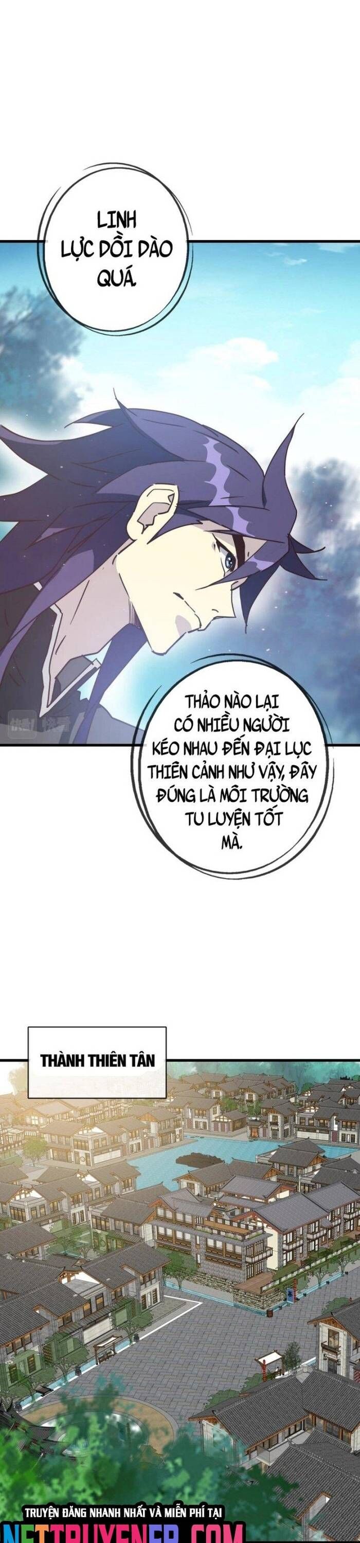 Hệ Thống Thăng Cấp Điên Cuồng - Chapter 59 - Page 20