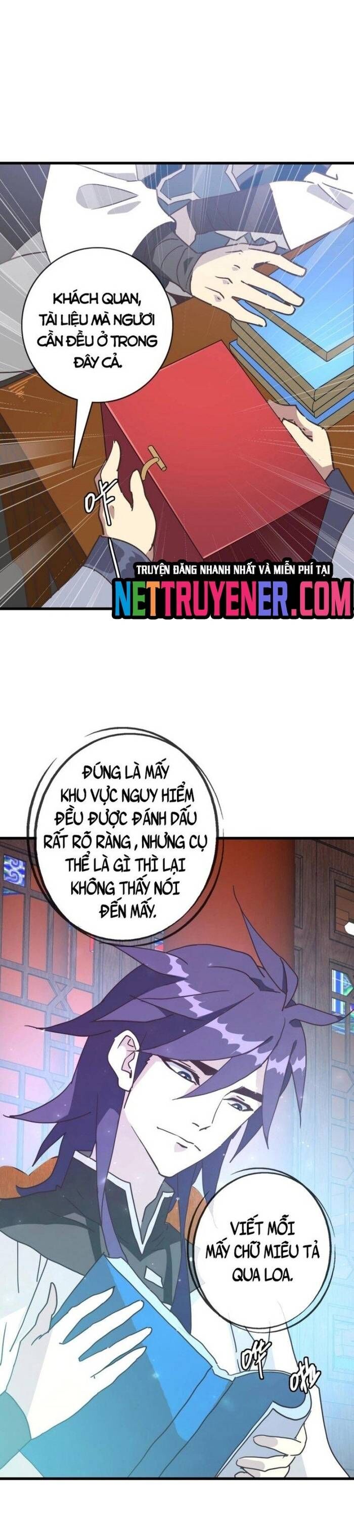 Hệ Thống Thăng Cấp Điên Cuồng - Chapter 59 - Page 24