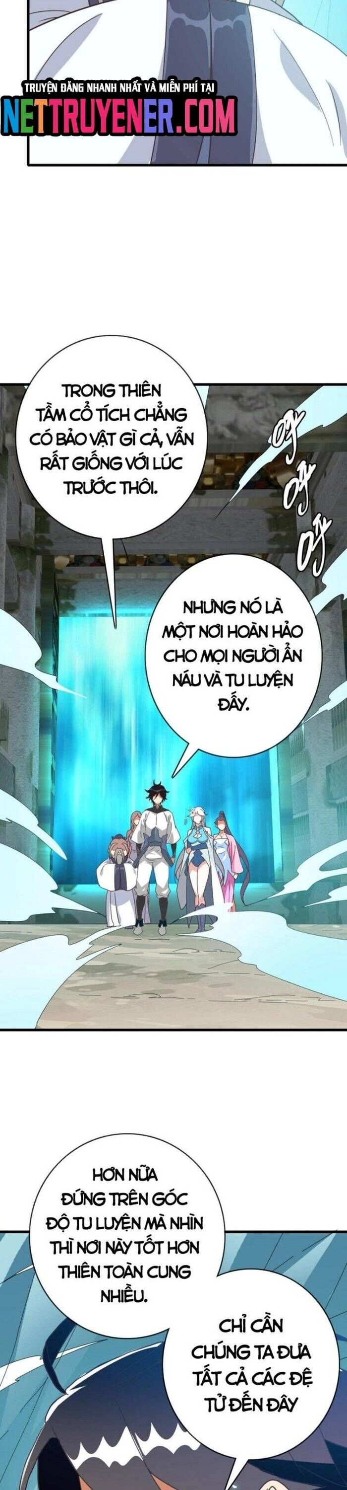 Hệ Thống Thăng Cấp Điên Cuồng - Chapter 59 - Page 4