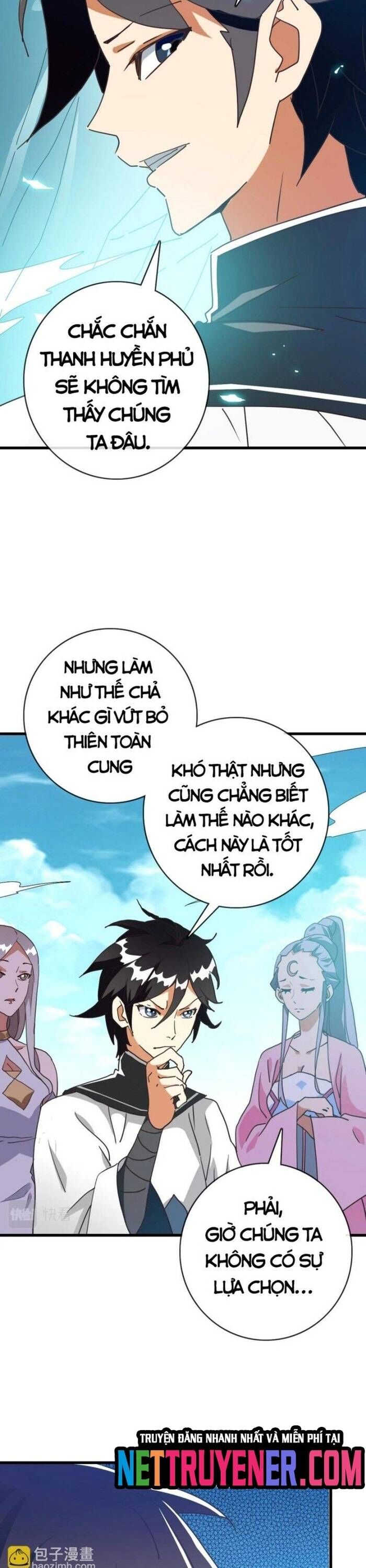 Hệ Thống Thăng Cấp Điên Cuồng - Chapter 59 - Page 5