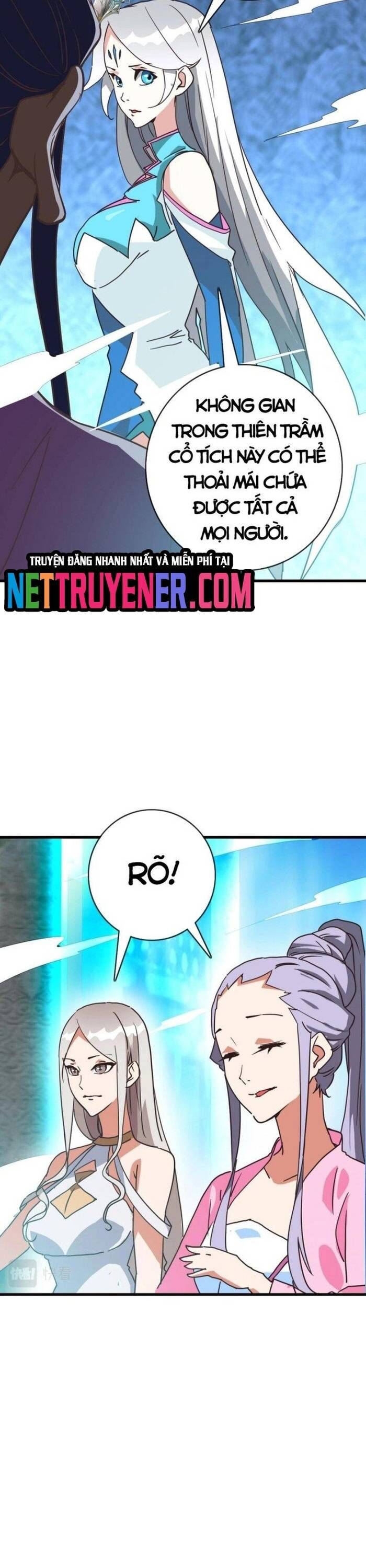 Hệ Thống Thăng Cấp Điên Cuồng - Chapter 59 - Page 7