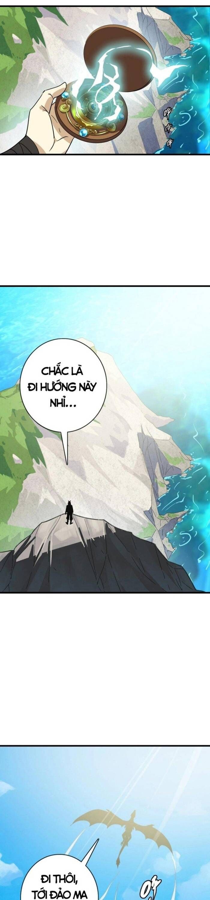 Hệ Thống Thăng Cấp Điên Cuồng - Chapter 60 - Page 10