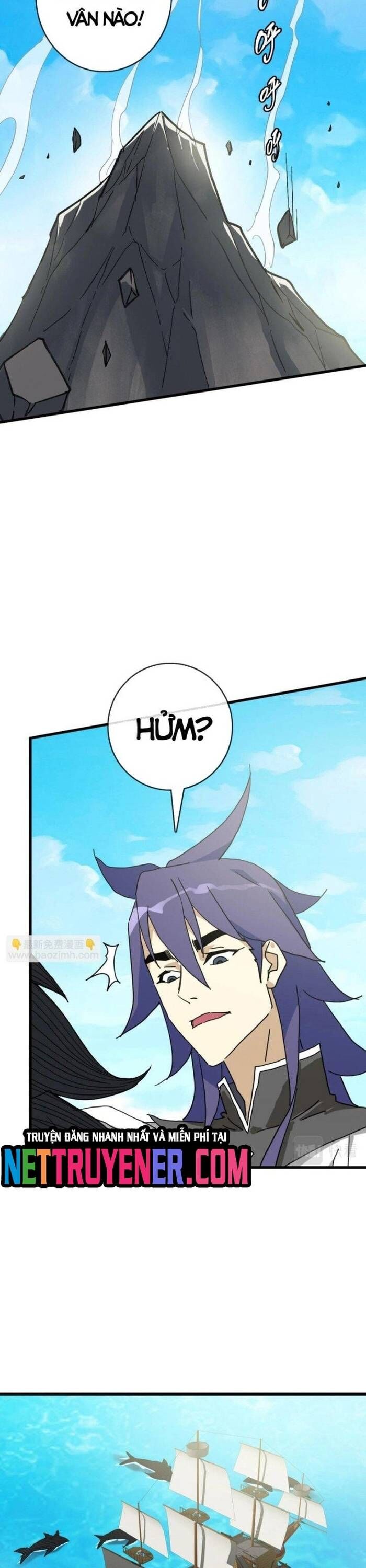 Hệ Thống Thăng Cấp Điên Cuồng - Chapter 60 - Page 11