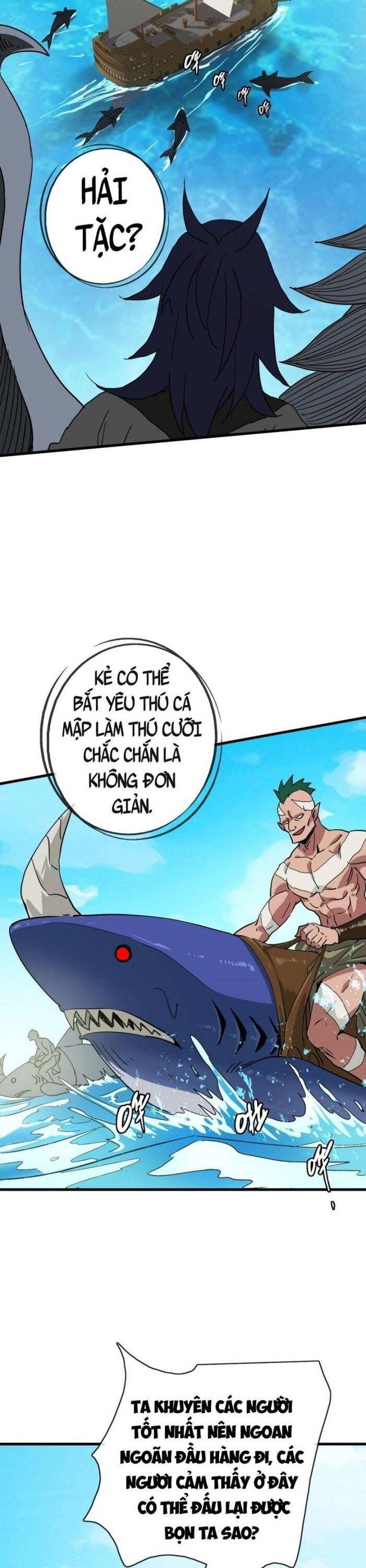 Hệ Thống Thăng Cấp Điên Cuồng - Chapter 60 - Page 12