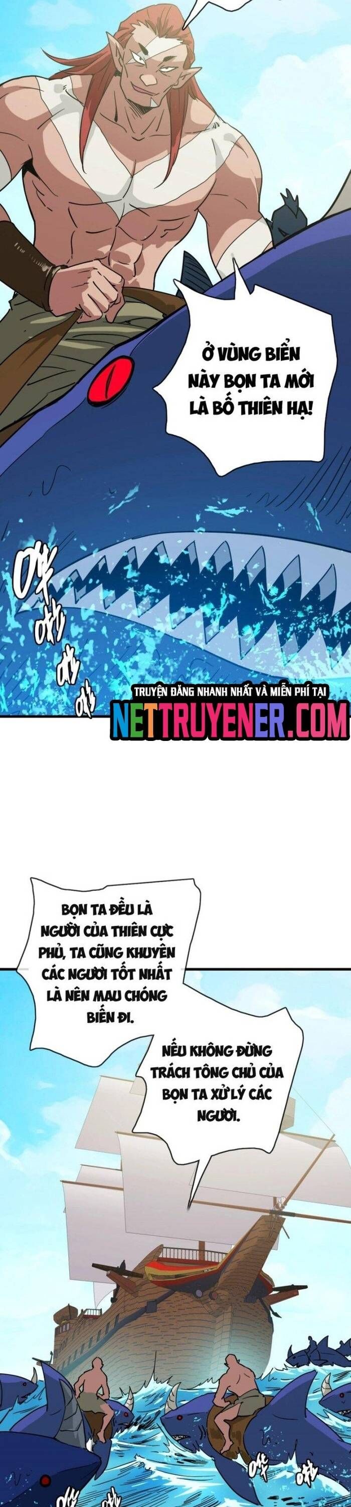 Hệ Thống Thăng Cấp Điên Cuồng - Chapter 60 - Page 13