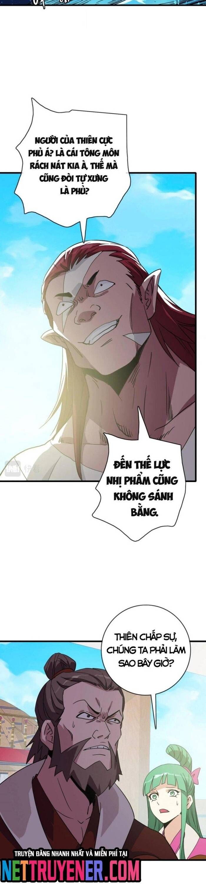 Hệ Thống Thăng Cấp Điên Cuồng - Chapter 60 - Page 14