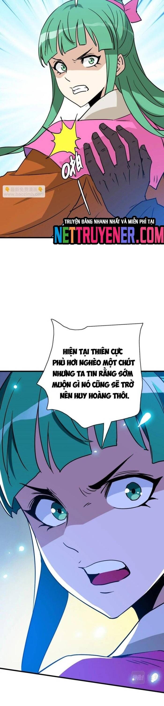 Hệ Thống Thăng Cấp Điên Cuồng - Chapter 60 - Page 21