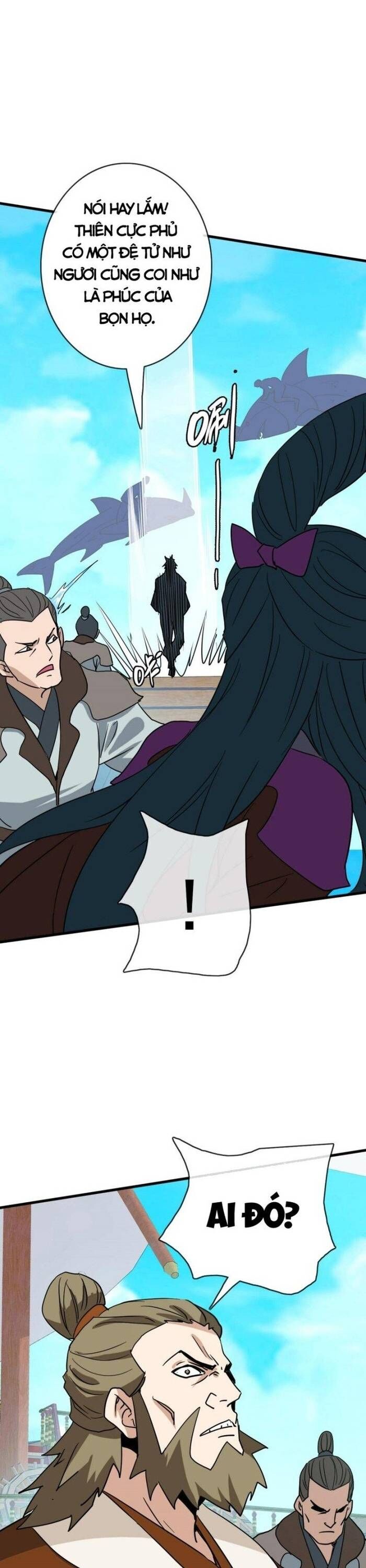 Hệ Thống Thăng Cấp Điên Cuồng - Chapter 60 - Page 22