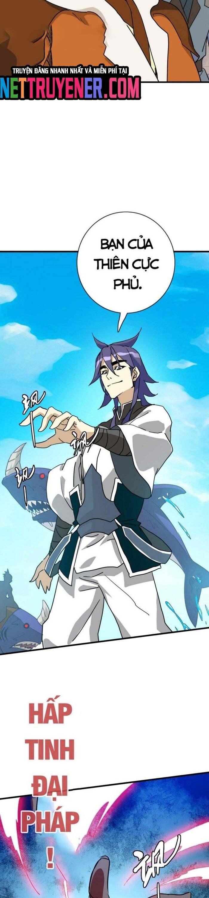 Hệ Thống Thăng Cấp Điên Cuồng - Chapter 60 - Page 23