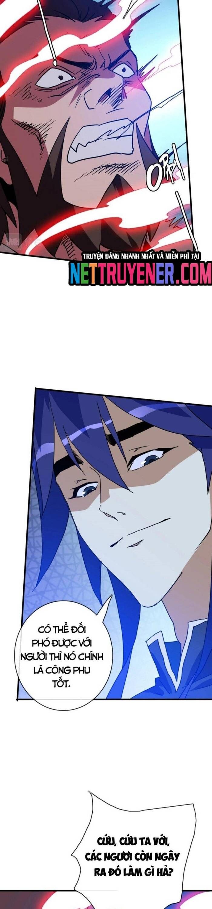 Hệ Thống Thăng Cấp Điên Cuồng - Chapter 60 - Page 25