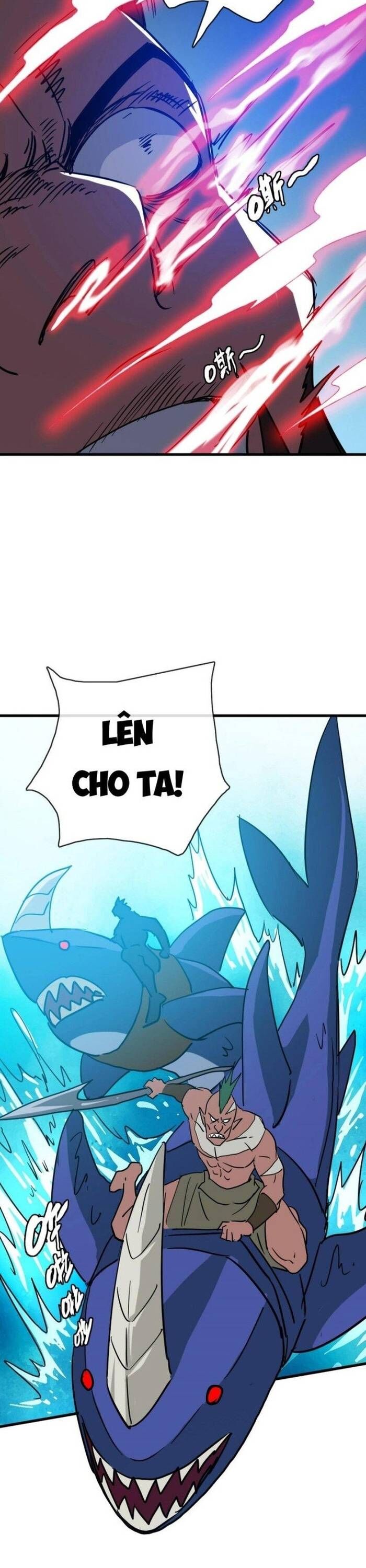 Hệ Thống Thăng Cấp Điên Cuồng - Chapter 60 - Page 26