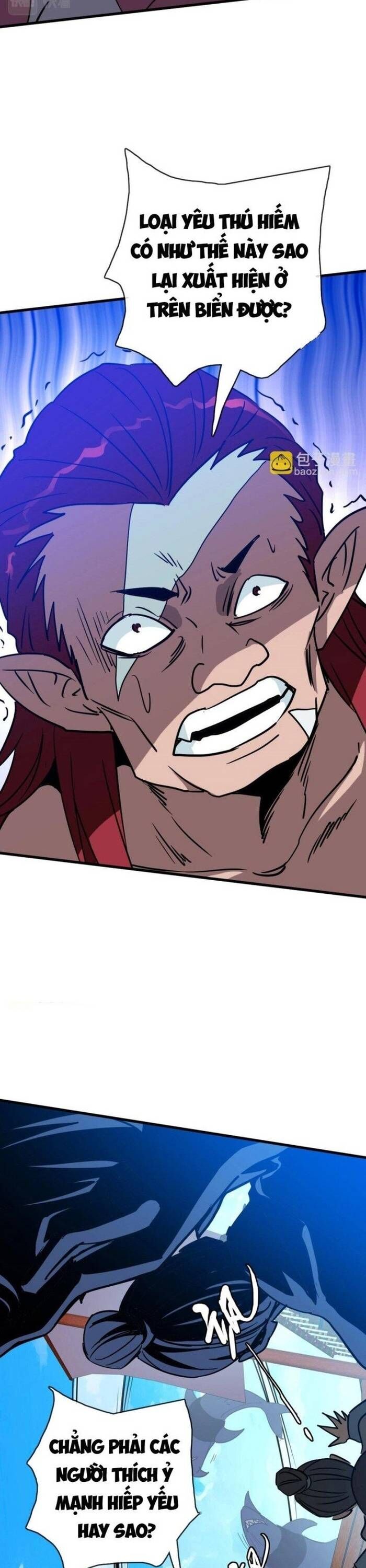 Hệ Thống Thăng Cấp Điên Cuồng - Chapter 60 - Page 28