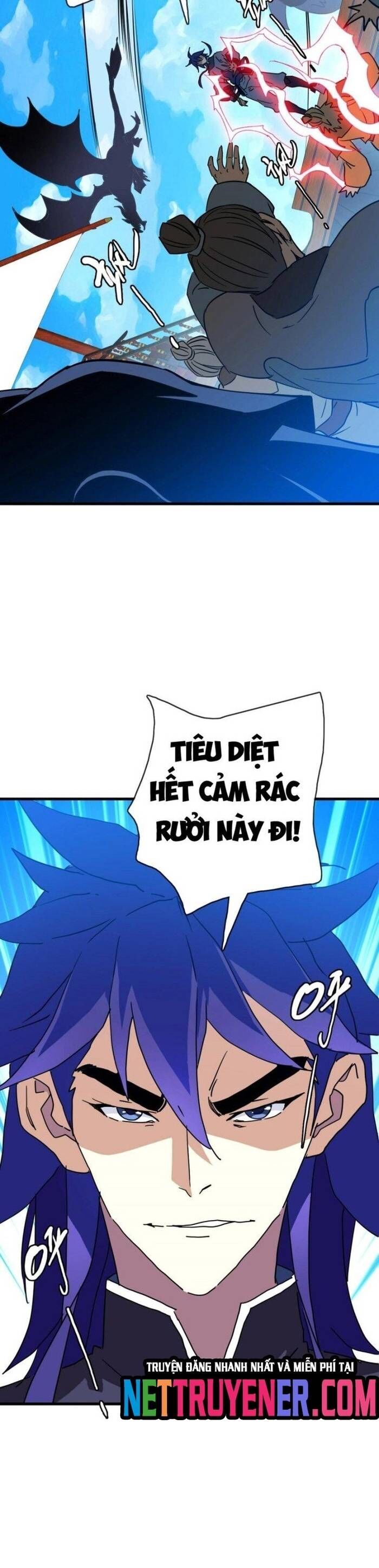 Hệ Thống Thăng Cấp Điên Cuồng - Chapter 60 - Page 29