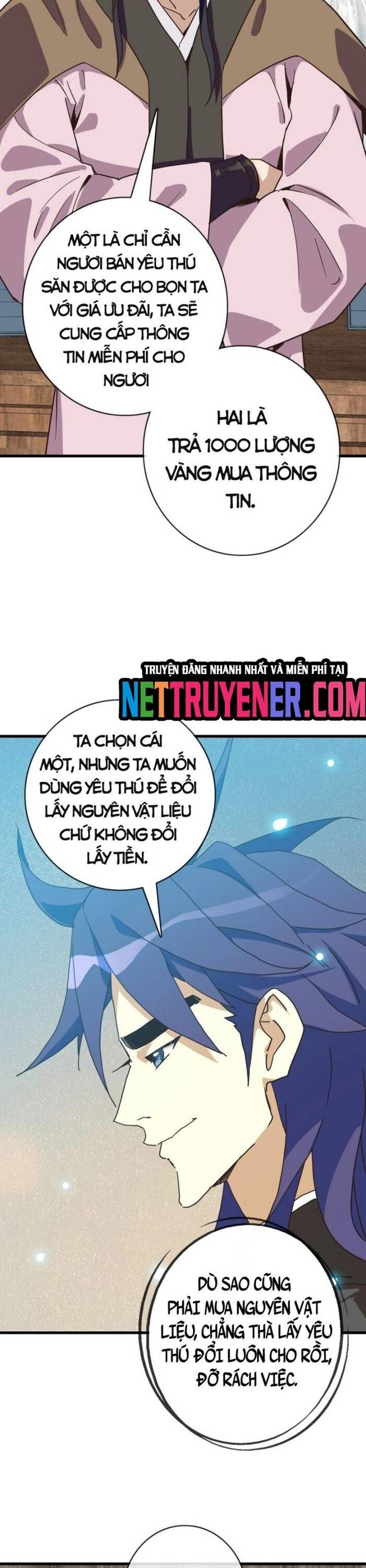 Hệ Thống Thăng Cấp Điên Cuồng - Chapter 60 - Page 4