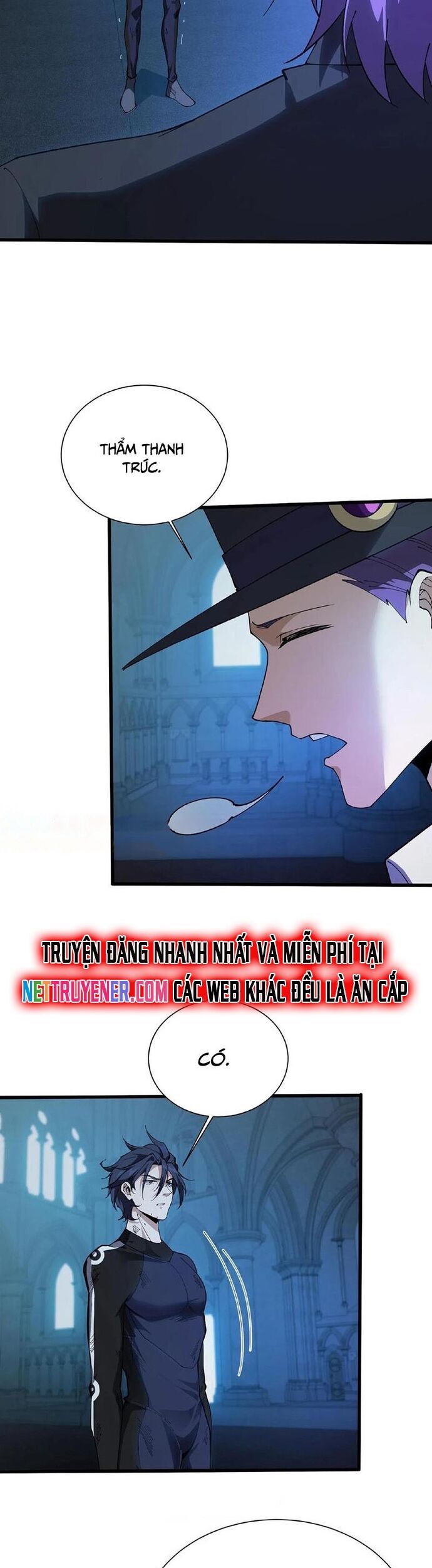 Ta Học Trảm Thần Trong Bệnh Viện Tâm Thần - Chapter 230 - Page 4