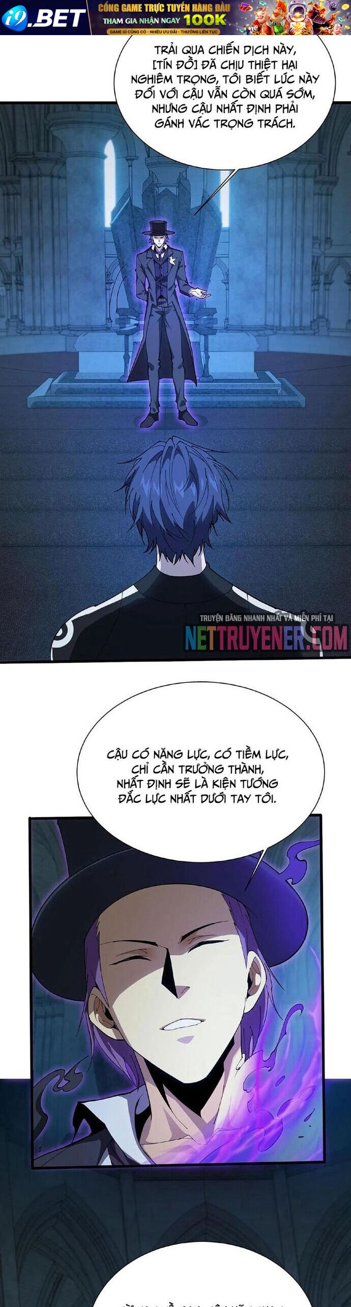 Ta Học Trảm Thần Trong Bệnh Viện Tâm Thần - Chapter 230 - Page 5